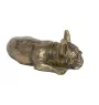 Französische Bulldogge V - Hundestatue, Figur für Büro, Trophäe für Hundeausstellung von Art-Dog brand