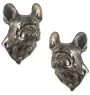French Bulldog, Frenchie - Dog statue, hanging bust, unique decoration for dog lover by Art-Dog brand