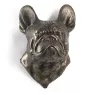 Französische Bulldogge - Hundestatue, hängende Büste, einzigartige Dekoration für Hundeliebhaber der Marke Art-Dog