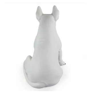 Bulterier figurka pełnowymiarowa Art-Dog