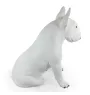 Bull Terrier, Bullterrier III - Lebensgroße Hundestatue, Figur im Maßstab 1:1, Statue für den Garten von Art-Dog
