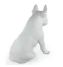 Bull Terrier, Bully III - Life-size dog statue, 1:1 scale figure, statue for the garden by Art-Dog