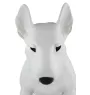 Bull Terrier III - Statue de chien à l'échelle 1:1, statue pour le jardin par Art-Dog