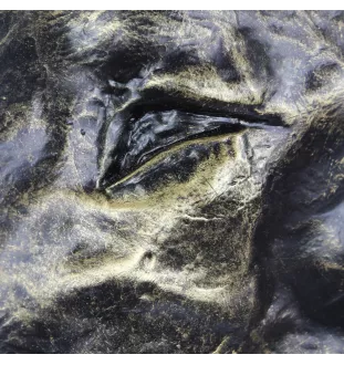 Bulterier duża głowa z żywicy Art-Dog