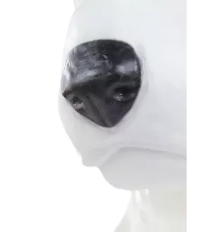 Bull Terrier I - urne pour cendres de chien, buste de chien, grande tête de chien pour le jardin par Art-Dog