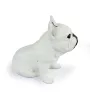 French Bulldog, Frenchie II - dog statue, sitting dog for desk, decoration for the living room of a dog lover by Art-Dog
