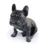 French Bulldog, Frenchie III - dog statue, sitting dog for desk, decoration for the living room of a dog lover by Art-Dog