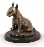 Bull Terrier, Bullterrier V - Hundestatue, Figur für Büro, Trophäe für Hundeausstellung von Art-Dog brand