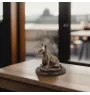 Bull Terrier, Bully V - dog statue, figurine for office, trophy for dog show by Art-Dog brand