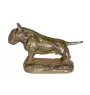 Bull Terrier VI - Hundestatue, Figur für Büro, Trophäe für Hundeausstellung von Art-Dog brand
