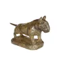 Bull Terrier VI - dog statue, figurine for office, trophy for dog show by Art-Dog brand
