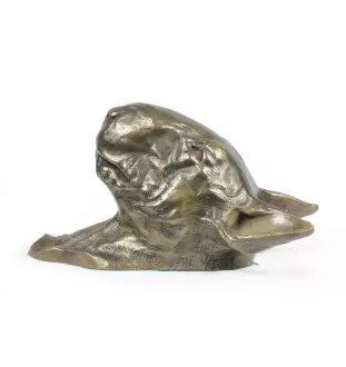 Bulterier głowa wisząca Art-Dog