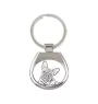 French Bulldog, Frenchie - keychain with a dog, keychain with a print, personalized pendant from the Art-Dog brand