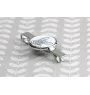 Französische Bulldogge - Krawattenklammer mit Hund, personalisierter Krawattenclip, einzigartiges Geschenk für Männer von der Marke Art-Dog