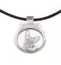 Bouledogue français - collier avec chien, pendentif personnalisé avec photo, collier unique pour femmes et hommes de la marque Art-Dog