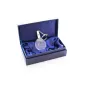 French Bulldog, Frenchie - pendant with a photo of a dog, crystal key ring in a gift box, a unique gift by Art-Dog