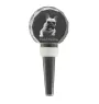 Buldog francuski grubszy stopper do wina z psem Art-Dog