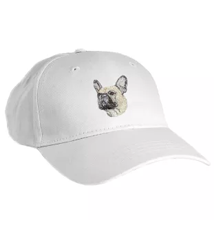 Buldog francuski pies haftowany Art-Dog