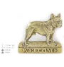 Buldog francuski welcome plakietka Art-Dog
