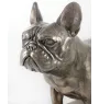 Bouledogue français - une statuette exclusive de chien, une décoration intérieure de luxe, une édition limitée de figurines de la marque Art-Dog