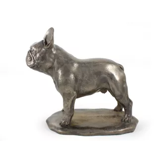 Französische Bulldogge - exklusive Hundestatue, luxuriöse Innenraumgestaltung, limitierte Auflage von Figuren der Marke Art-Dog
