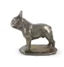 French Bulldog, Frenchie - exclusive dog figurine, luxury interior decoration, limited edition figures from the Art-Dog brand