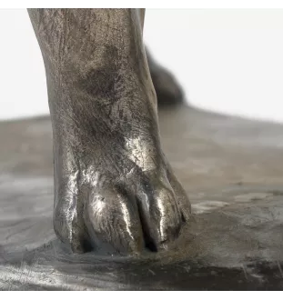 Bouledogue français - une statuette exclusive de chien, une décoration intérieure de luxe, une édition limitée de figurines de la marque Art-Dog