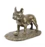 French Bulldog, Frenchie I - exclusive dog figurine, luxury interior decoration, limited edition figures from the Art-Dog brand