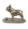 French Bulldog, Frenchie I - exclusive dog figurine, luxury interior decoration, limited edition figures from the Art-Dog brand