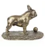 French Bulldog, Frenchie I - exclusive dog figurine, luxury interior decoration, limited edition figures from the Art-Dog brand