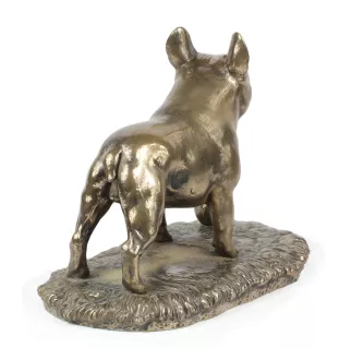 French Bulldog, Frenchie I - exclusive dog figurine, luxury interior decoration, limited edition figures from the Art-Dog brand