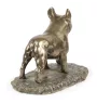 French Bulldog, Frenchie I - exclusive dog figurine, luxury interior decoration, limited edition figures from the Art-Dog brand