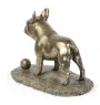 French Bulldog, Frenchie I - exclusive dog figurine, luxury interior decoration, limited edition figures from the Art-Dog brand