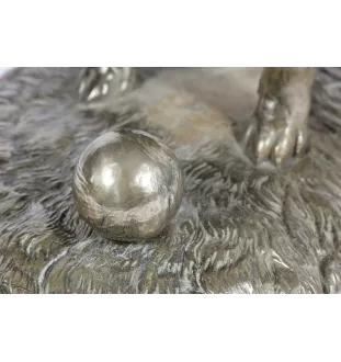 Bouledogue français I - une statuette exclusive de chien, une décoration intérieure de luxe, une édition limitée de figurines de la marque Art-Dog