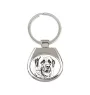 Anatolian Shepherd Dog, Turkish Kangal Dog - keychain with a dog, keychain with a print, personalized pendant from the Art-Dog brand