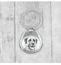 Anatolian brelok ze zdjęciem psa Art-Dog
