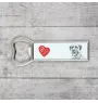 Anatolian Shepherd Dog, Turkish Kangal Dog - bottle opener with a dog, personalized fridge opener, unique gift for a man by Art-Dog brand