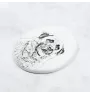 Berger d'Anatolie, Chien de Berger Kangal - une plaque commémorative avec une photo de chien, une plaque funéraire avec une impression, une plaque ovale personnalisée de la marque Art-Dog
