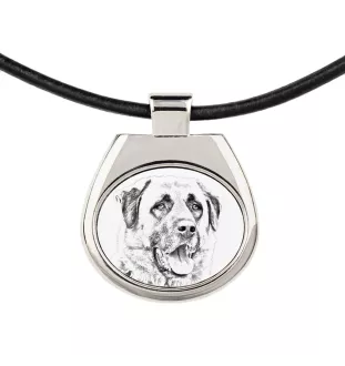 Anatolischer Hirtenhund - Halskette mit Hund, personalisierter Anhänger mit Foto, einzigartige Halskette für Frauen und Männer von der Marke Art-Dog
