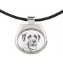 Berger d'Anatolie, Chien de Berger Kangal - collier avec chien, pendentif personnalisé avec photo, collier unique pour femmes et hommes de la marque Art-Dog