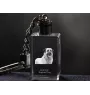 Anatolian brelok kryształowy z psem Art-Dog
