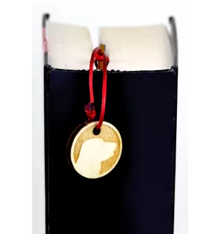 Anatolischer Hirtenhund - Lesezeichen mit Hund, personalisiertes Lesezeichen, Hundeaccessoire für Leser der Marke Art-Dog