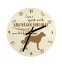 Anatolian zegar ze sklejki większy Art-Dog