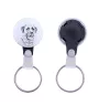 Anatolian Shepherd Dog, Turkish Kangal Dog - keychain with a dog portrait, pendant with the brand's own Art-Dog graphics