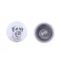 Anatolian Shepherd Dog, Turkish Kangal Dog - unique dog earrings, your pet on a keychain, Art-Dog's own brand