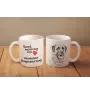 Anatolian Shepherd Dog, Turkish Kangal Dog - cup with a dog, cup with a photo, personalized gift from the Art-Dog brand