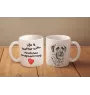 Anatolian Shepherd Dog, Turkish Kangal Dog - cup with a dog, cup with a photo, personalized gift from the Art-Dog brand