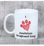 Anatolian Shepherd Dog, Turkish Kangal Dog - cup with a dog, cute cup with graphics, a gift with your photo from the Art-Dog brand