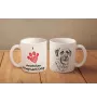 Berger d'Anatolie, Chien de Berger Kangal - tasse avec chien, une tasse adorable avec une illustration, un cadeau avec votre photo de la marque Art-Dog