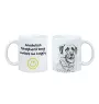 Anatolian Shepherd Dog, Turkish Kangal Dog - cup with a dog, cheerful cup for a dog lover, personalized gift from the Art-Dog brand